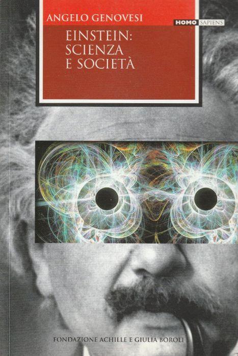 1° edizione! Einstein: scienza e società - copertina