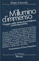 M'illumino d'immenso. Viaggio nella letteratura italiana contemporanea