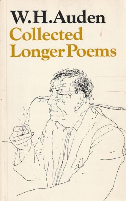 Collected longer poems - copertina