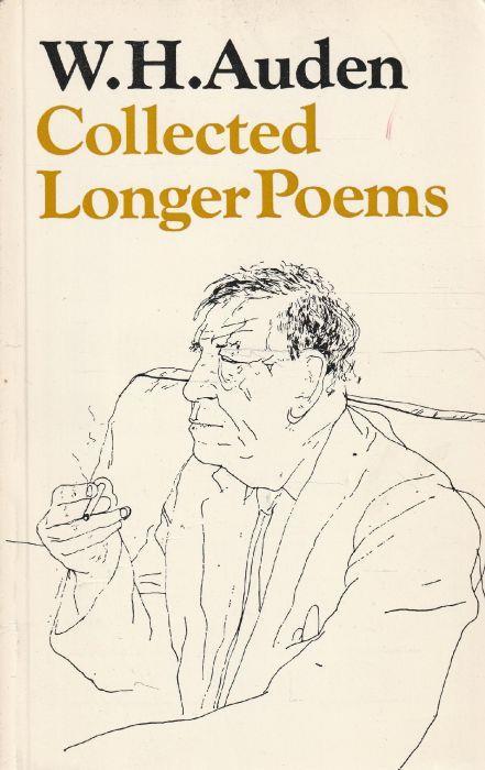 Collected longer poems - copertina