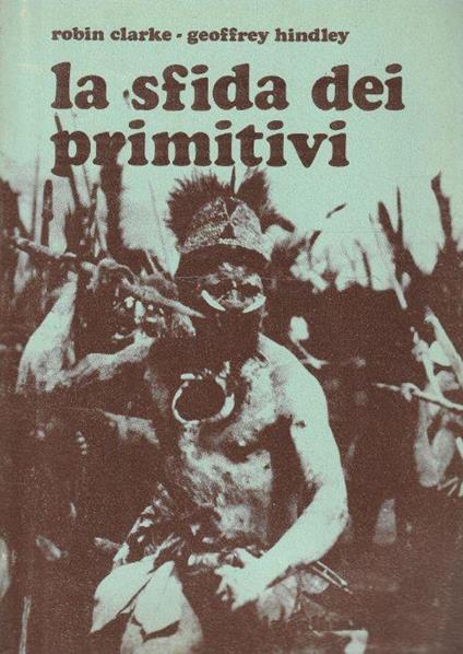 La sfida dei primitivi - copertina