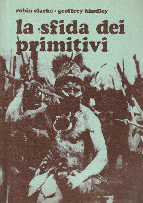 La sfida dei primitivi - copertina