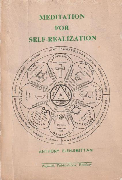 Autografato! Meditation for self realization - copertina