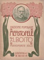 Mefistofele - Pianoforte solo