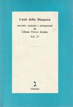 Canti della diaspora Vol. 2 raccolti, tradotti e interpretati da Liliana Treves Alcalay