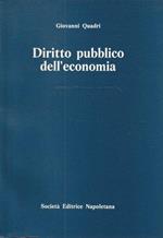 Diritto pubblico dell'economia