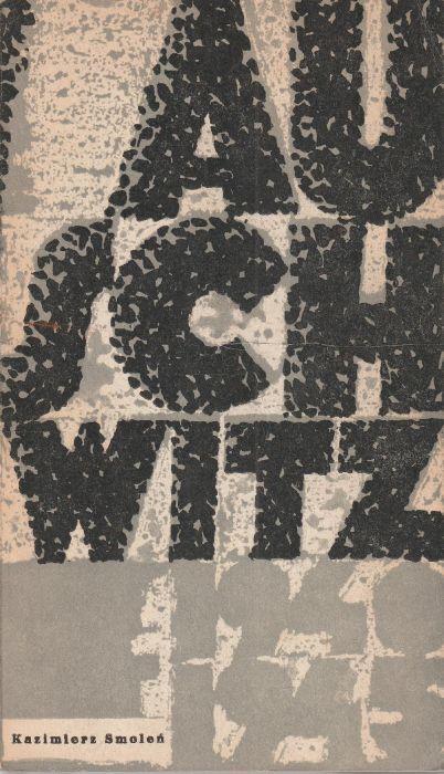 Auschwitz (oswiecim) 1940-1945 - copertina