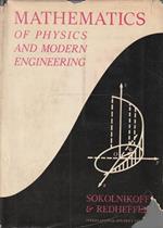 Mathematics of physics and modern engineering