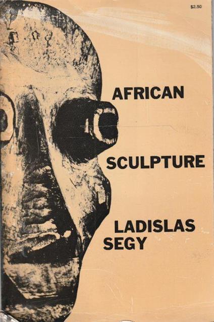 African sculpture - copertina