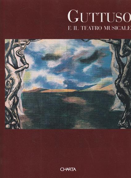 Guttuso e il teatro musicale - copertina