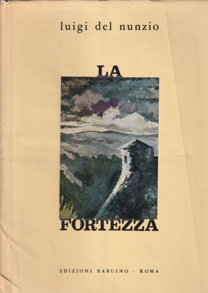 Autografato ! La fortezza - copertina