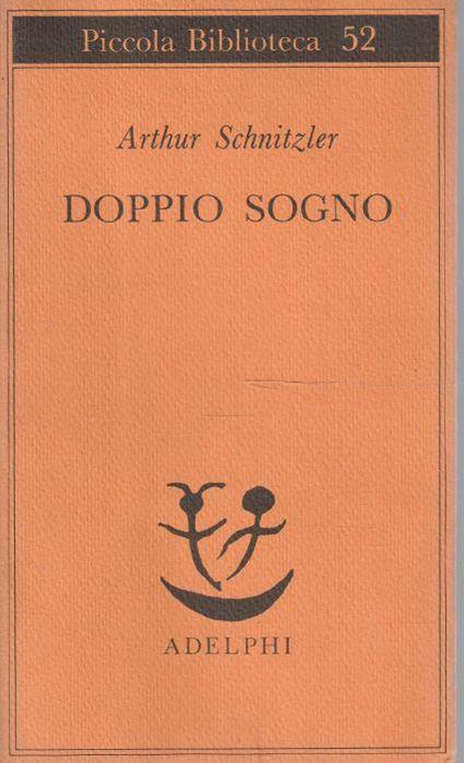 Doppio sogno - copertina