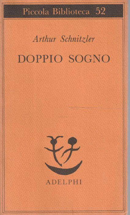 Doppio sogno - copertina