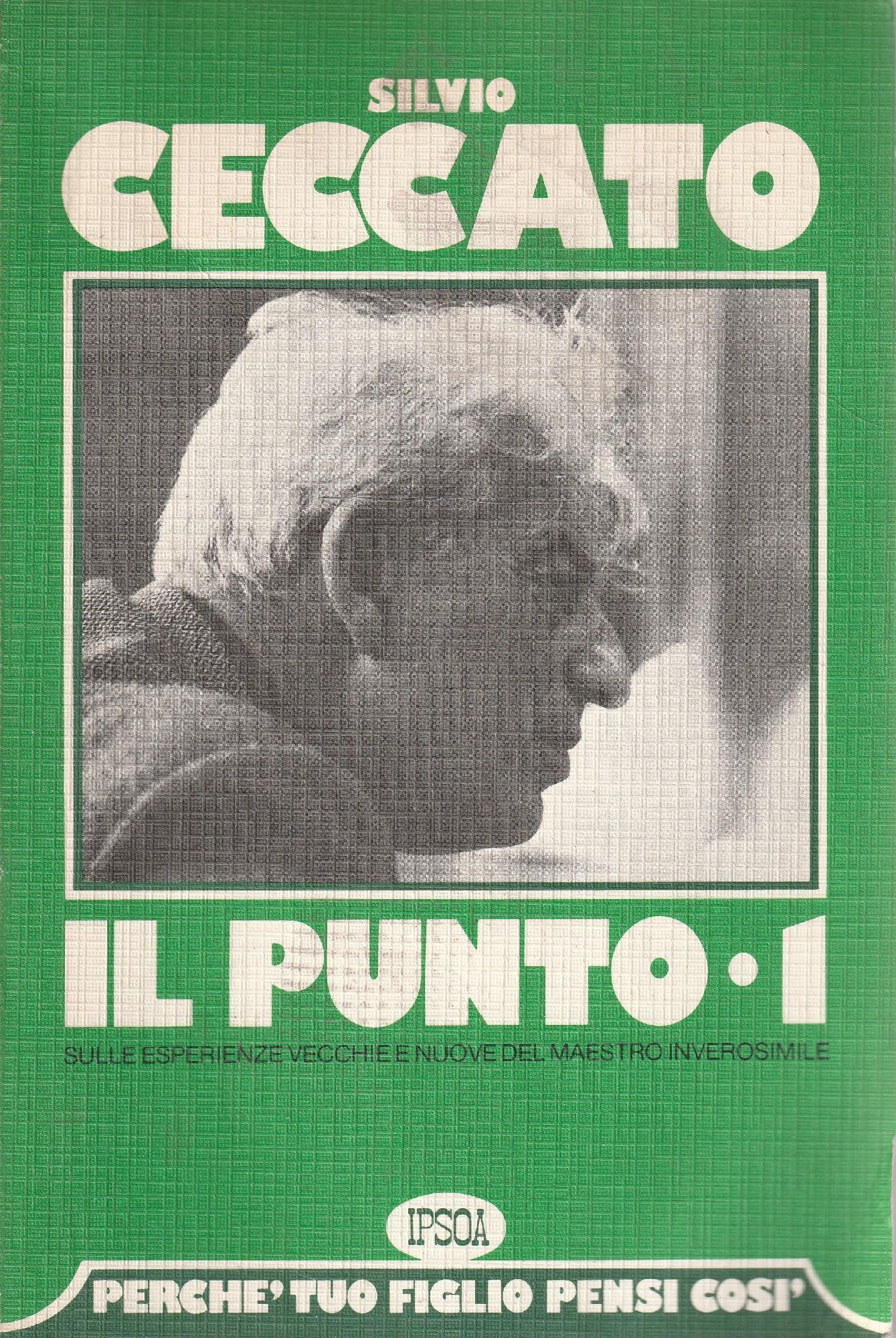 Il punto 1 sulle esperienze vecchie e nuove del maestro inverosimile
