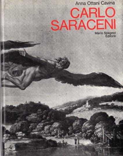 Carlo Saraceni - Anna Ottani Cavina - copertina