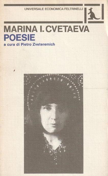 Poesie - copertina