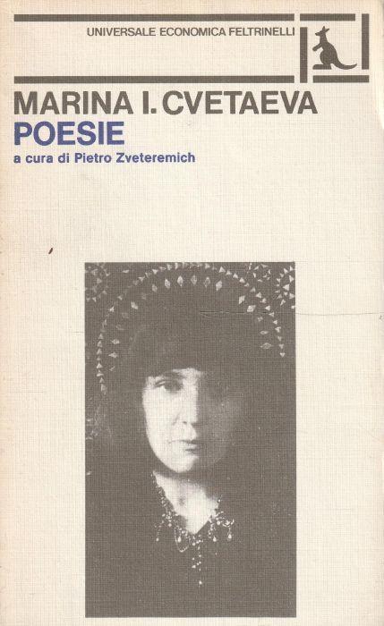 Poesie - copertina