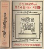 1° edizione ! Maschere nude - Volume I