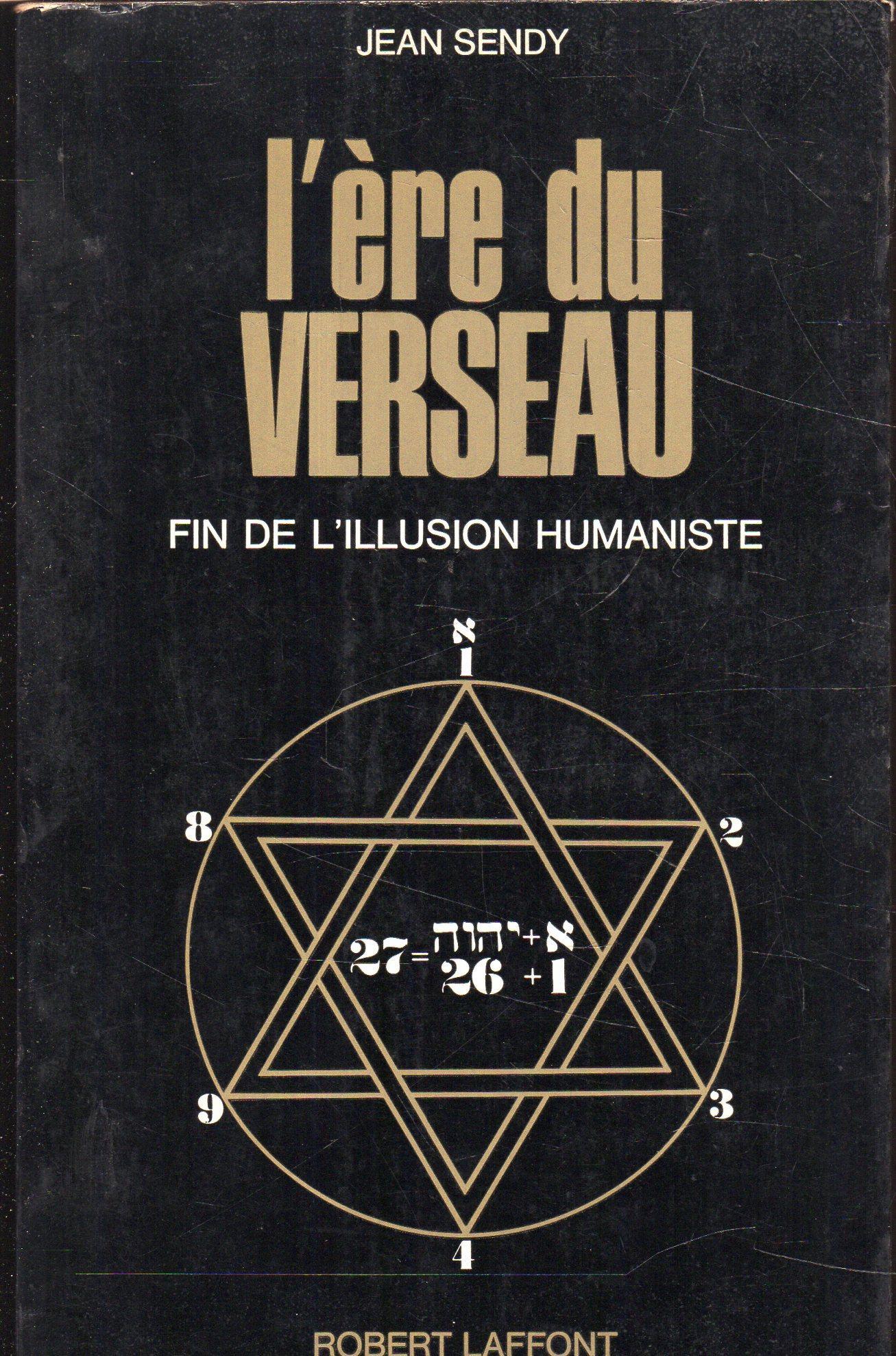 L' ère du verseau: fin de l'illusion humaniste