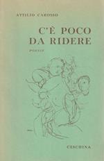 1° edizione ! C'è poco da ridere: poesie