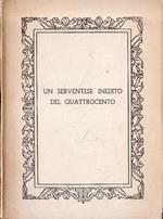 Un serventese inedito del Quattrocento