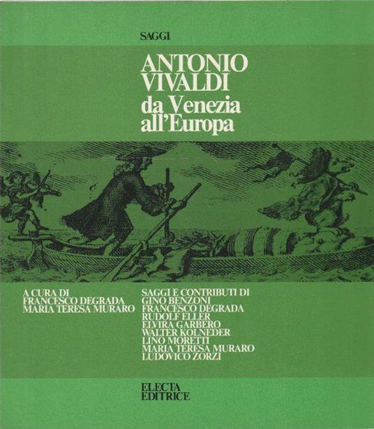 Antonio Vivaldi da Venezia all'Europa - copertina