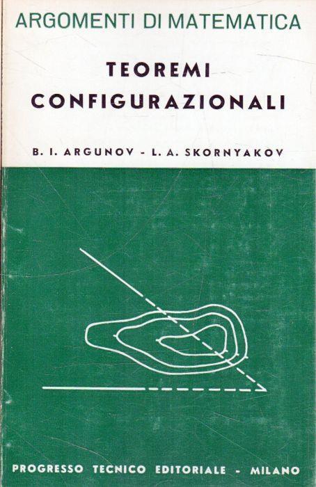 Teoremi Configurazionali - copertina