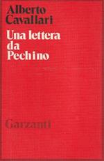 1° edizione ! Una lettera da Pechino
