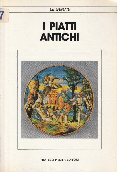 I piatti antichi - copertina