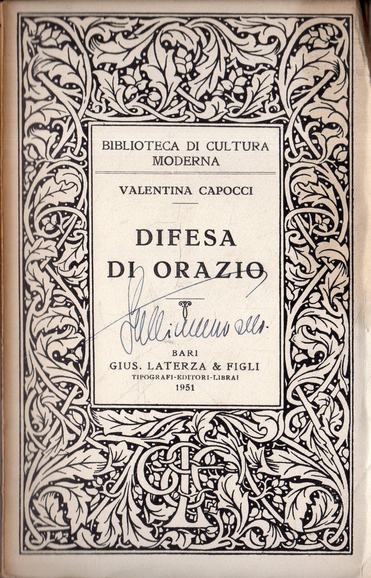 Zefiro libri