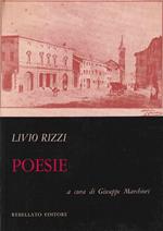 Poesie, a cura di Giuseppe Marchiori