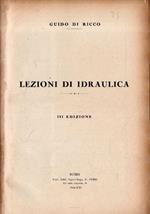 Lezioni di idraulica