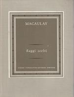 Saggi scelti. A cura di Dante Milani