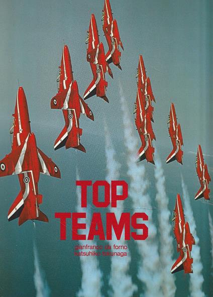 Top Teams - copertina