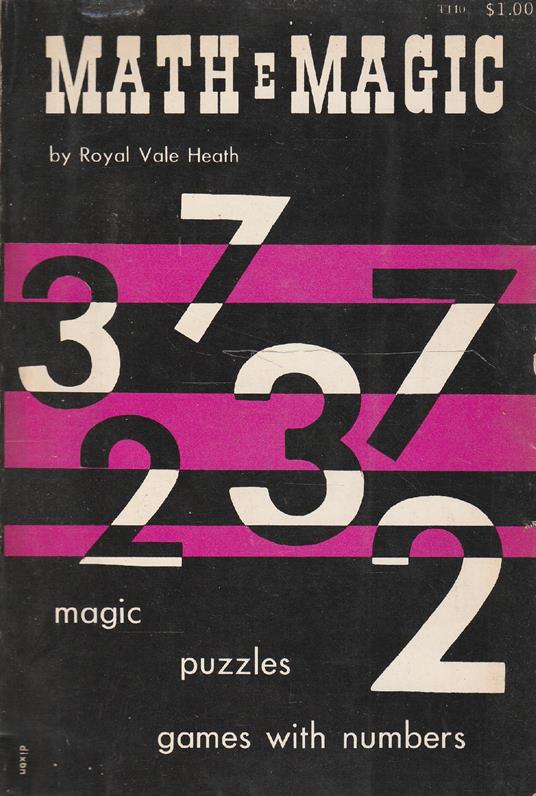 Math e Magic - copertina