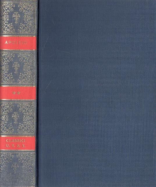 L' Apologia o La Magia Florida - copertina