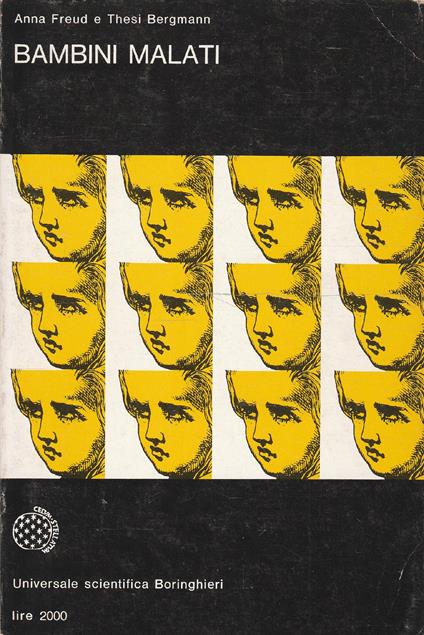 Bambini malati - copertina