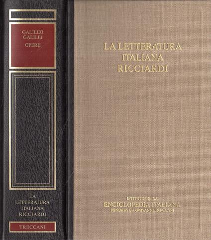 Opere - copertina