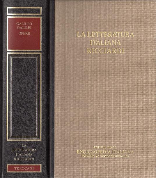 Opere - copertina