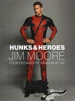 AUTOGRAFATO !! Hunks & Heroes: Four Decades of Fashion at GQ