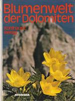 Blumenwelt der Dolomiten