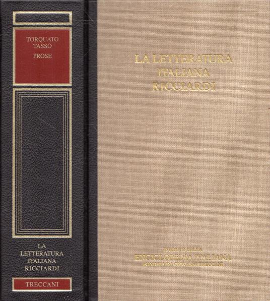 Prose - copertina