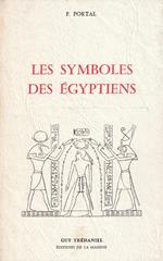 Les symboles des égiptiens