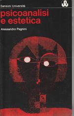 Psicoanalisi e estetica
