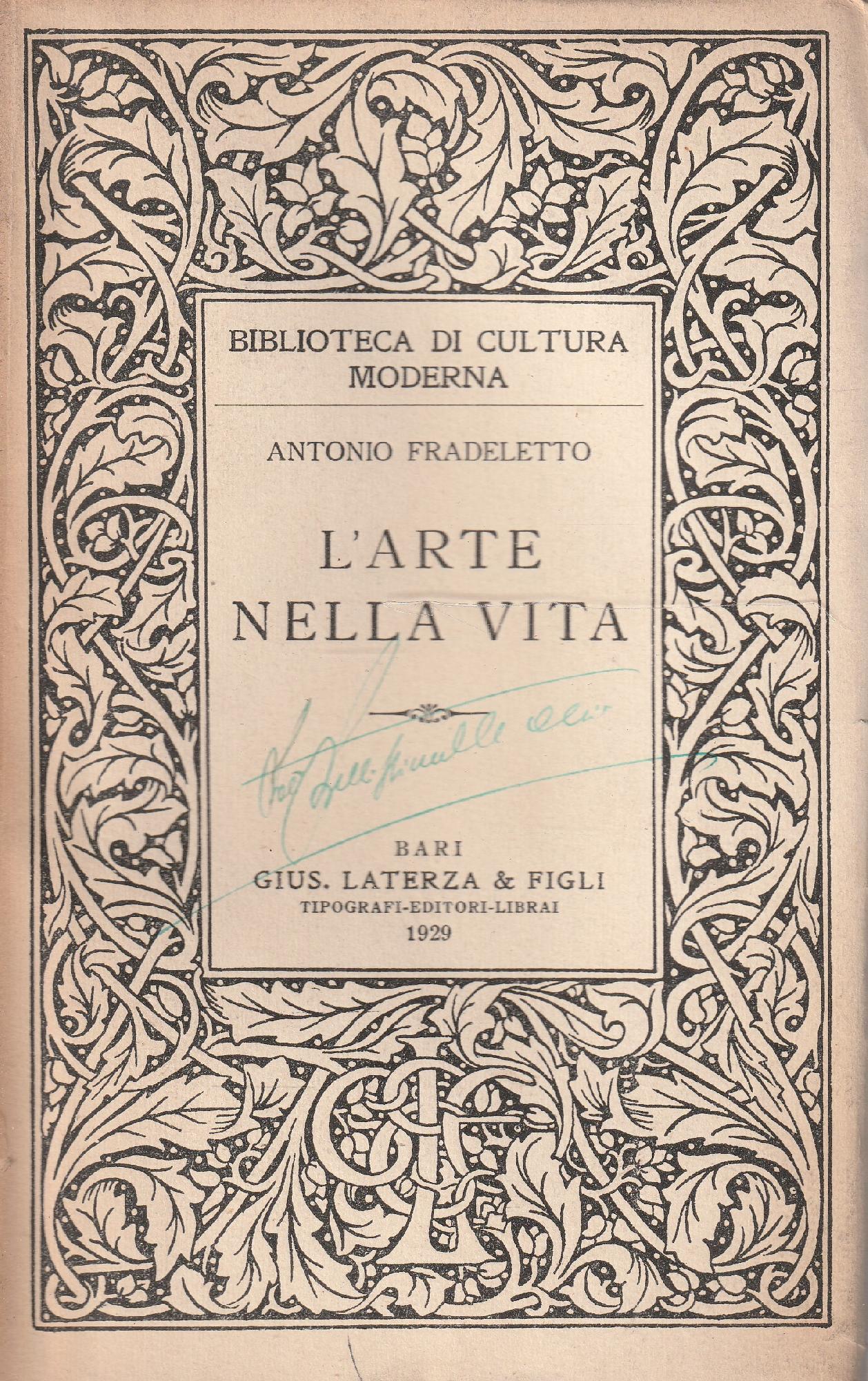 Zefiro libri