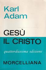 Gesù il cristo