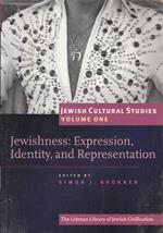 Jewishness: Expression, Identity, and Representation