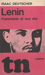 Lenin. Frammento di una vita