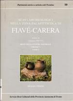 Scavi Archeologici Nella Zona Palafitticola Di Fiave'-Carrera. Parte III Campagne 1969-1976. Resti Della Cultura Materiale Ceramica Volume 1