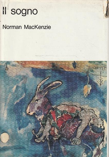 Il sogno - Norman Mackenzie - copertina